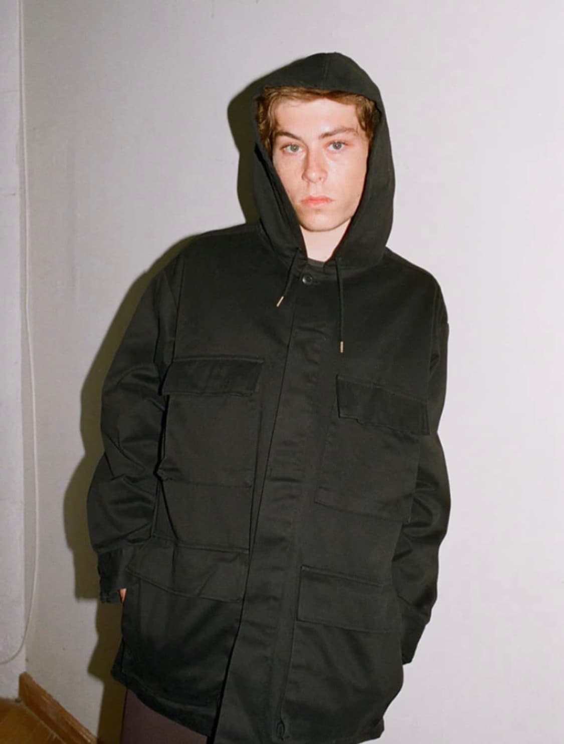 Vainl archive BDU 자켓 상품이미지1