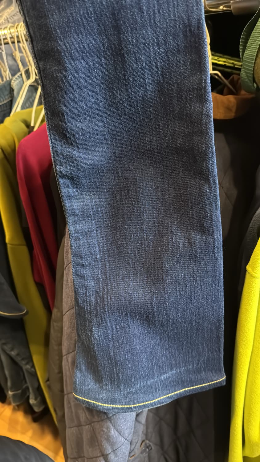 리바이스 type1 부츠컷 바지 상품이미지2