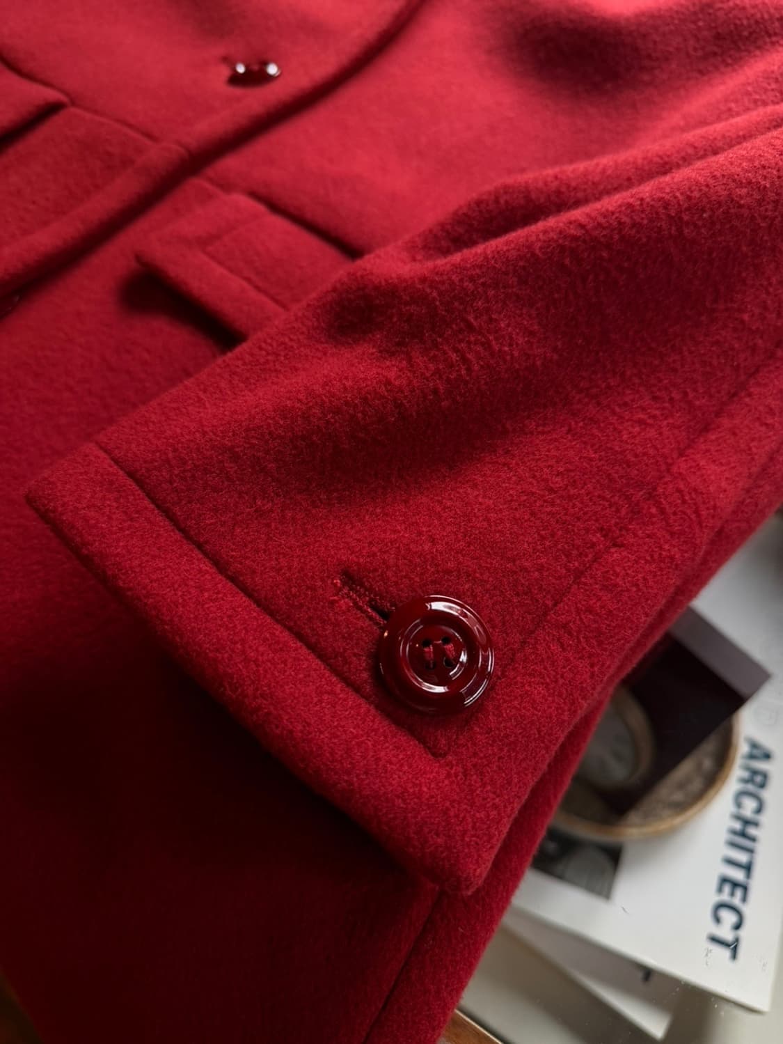 아페쎄 체스터필드 코트 55 상품이미지10