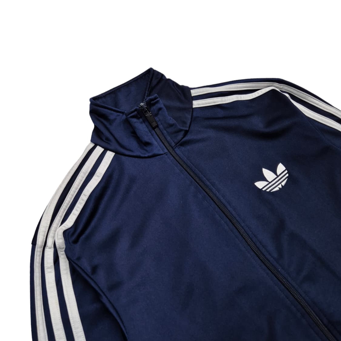 90) 아디다스 구 파이어버드 트랙탑 져지 자켓 네이비 상품이미지2