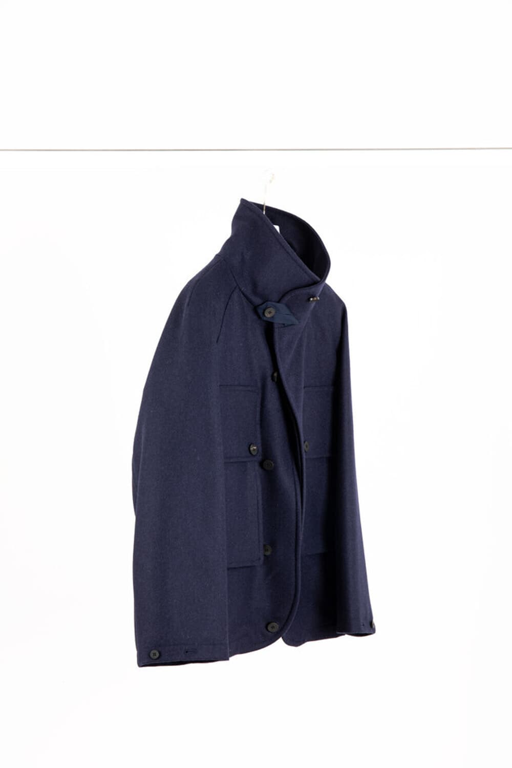 도큐먼트 빅 포켓 자켓 [SINGLE BREASTED BIG POCKET 상품이미지2