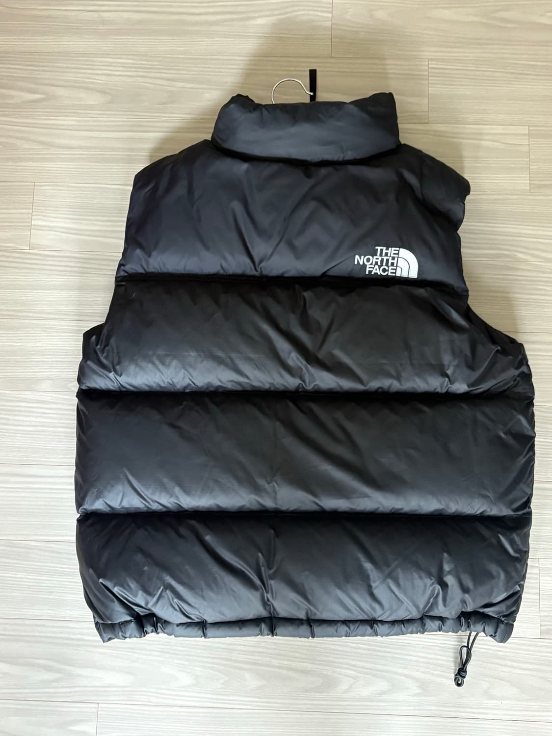 노스페이스 1996 에코 눕시 베스트 블랙 상품이미지3