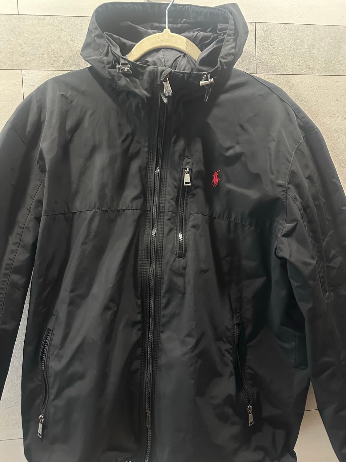 폴로 랄로프렌 바람막이 L 상품이미지1