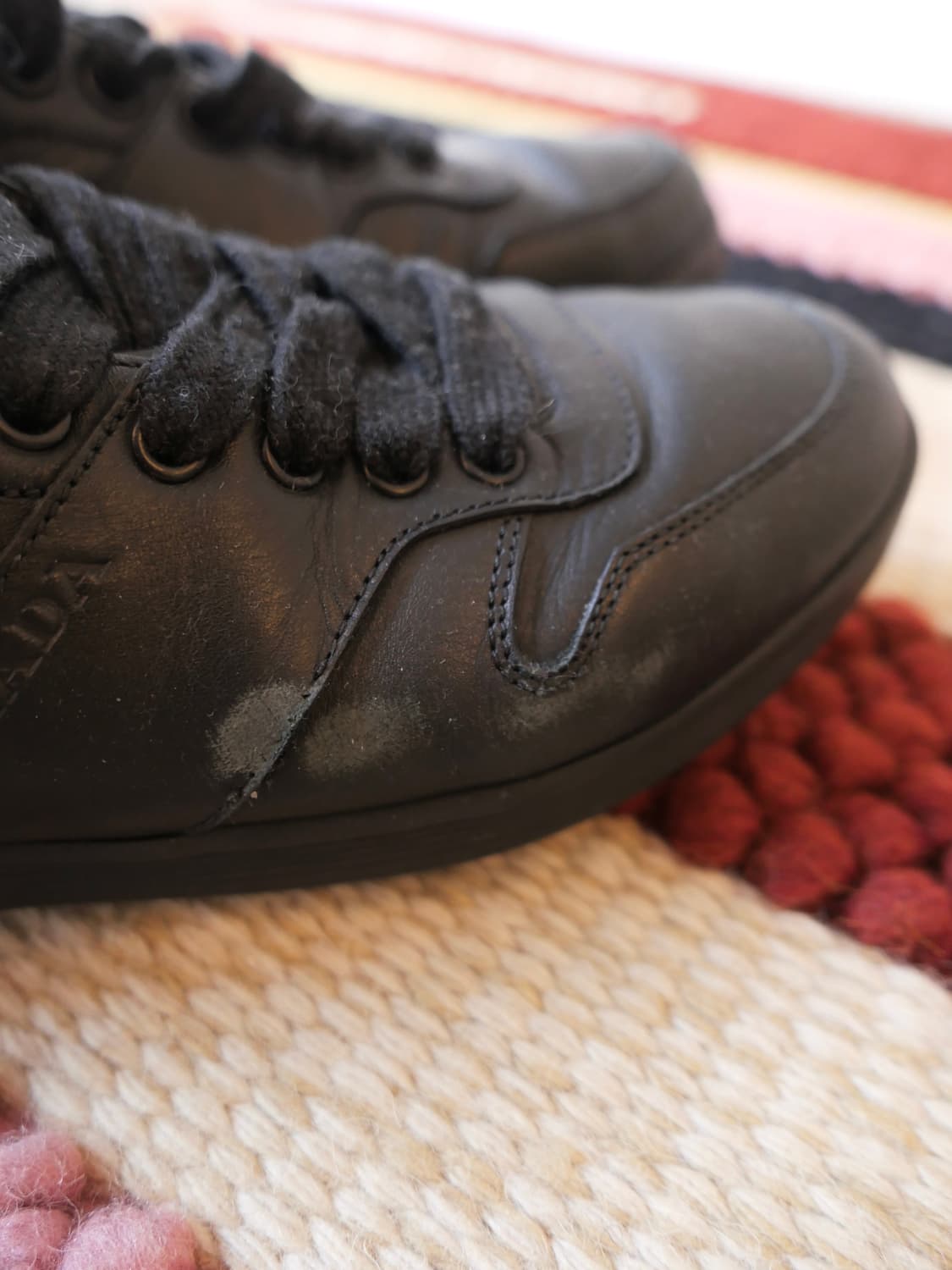 프라다 스포츠 스니커즈 상품이미지5