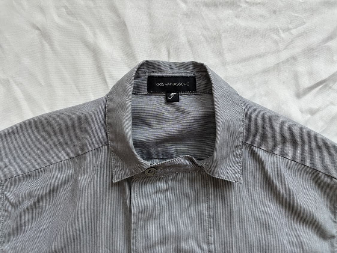 charcoal chef’s shirt 상품이미지2