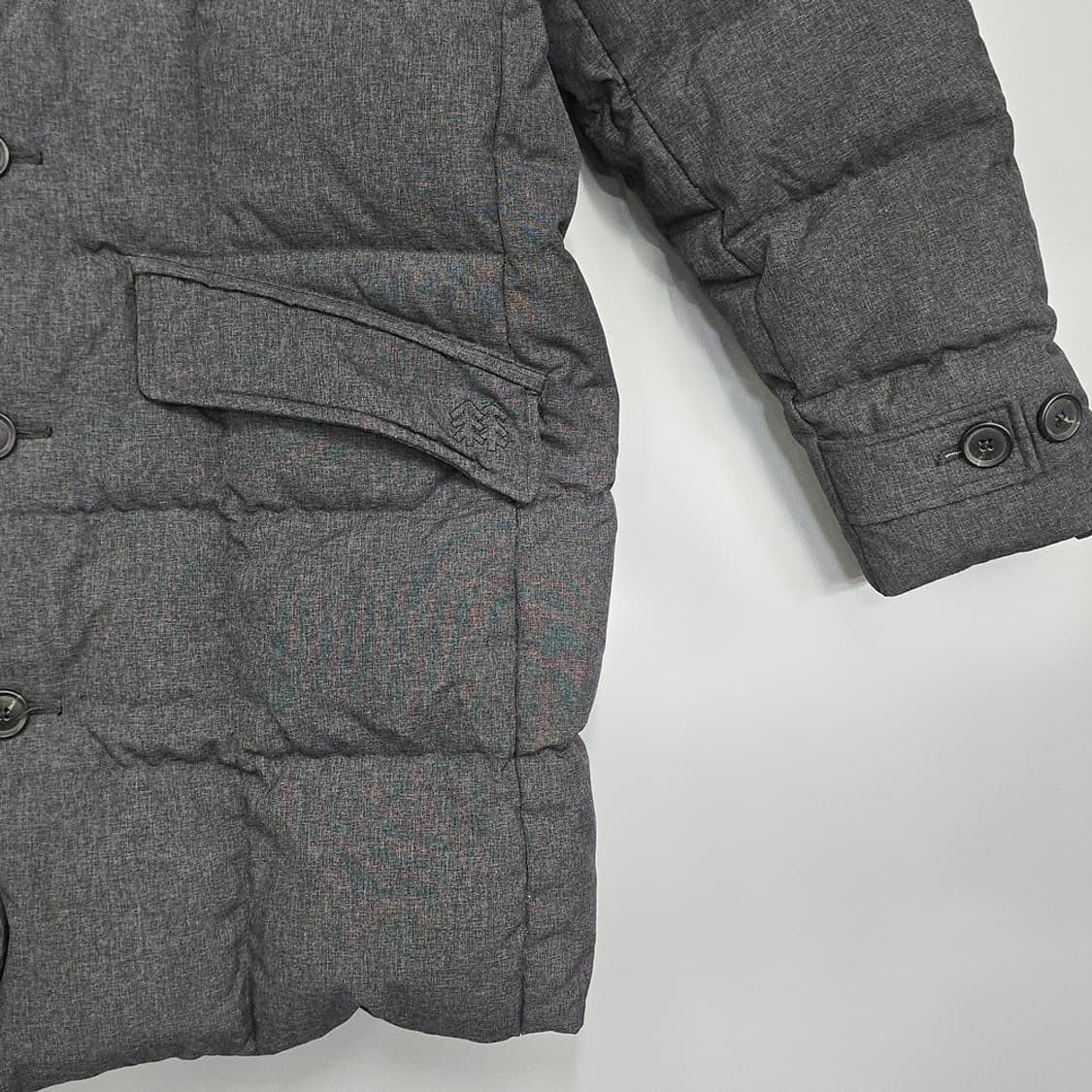 코오롱스포츠(kolon sport) 거위솜털 하프다운 100 상품이미지3