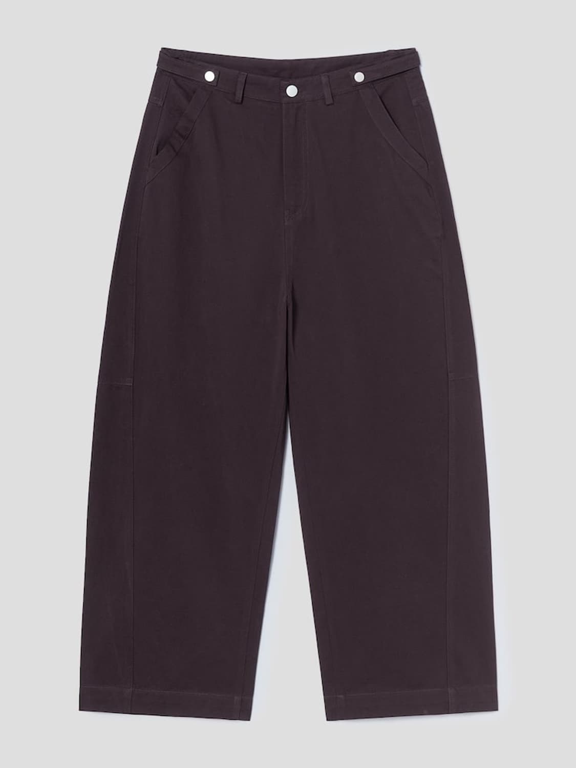 코튼트윌 워싱 팬츠  상품이미지1