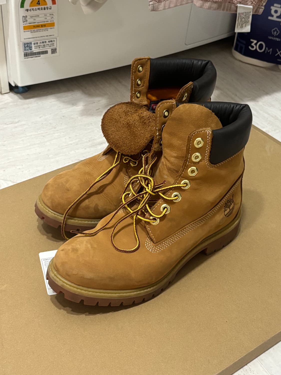 팀버랜드 6인치 270 상품이미지2