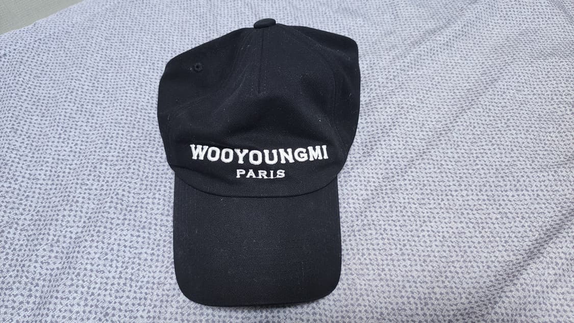 WOOYOUNGMI 우영미 볼캡  상품이미지1