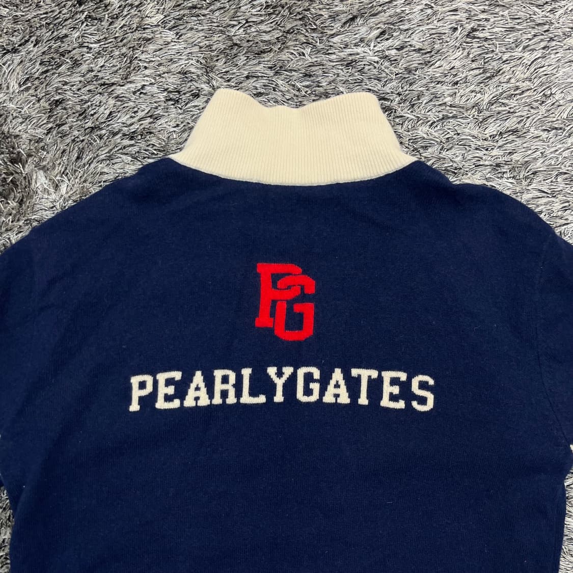 파리게이츠 남성 골프 울 방풍자켓 (5) 상품이미지4