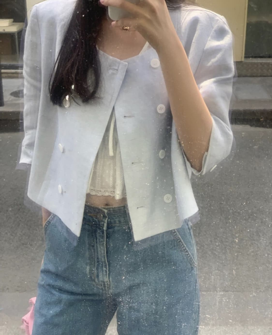 르플레인 ritz 리츠 자켓 상품이미지4