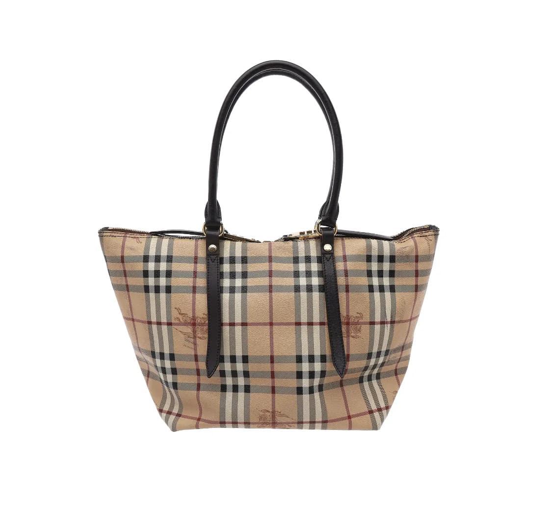 [A급] 버버리 체크 솔즈베리 미디움 토트백 판매합니다!!! 상품이미지2