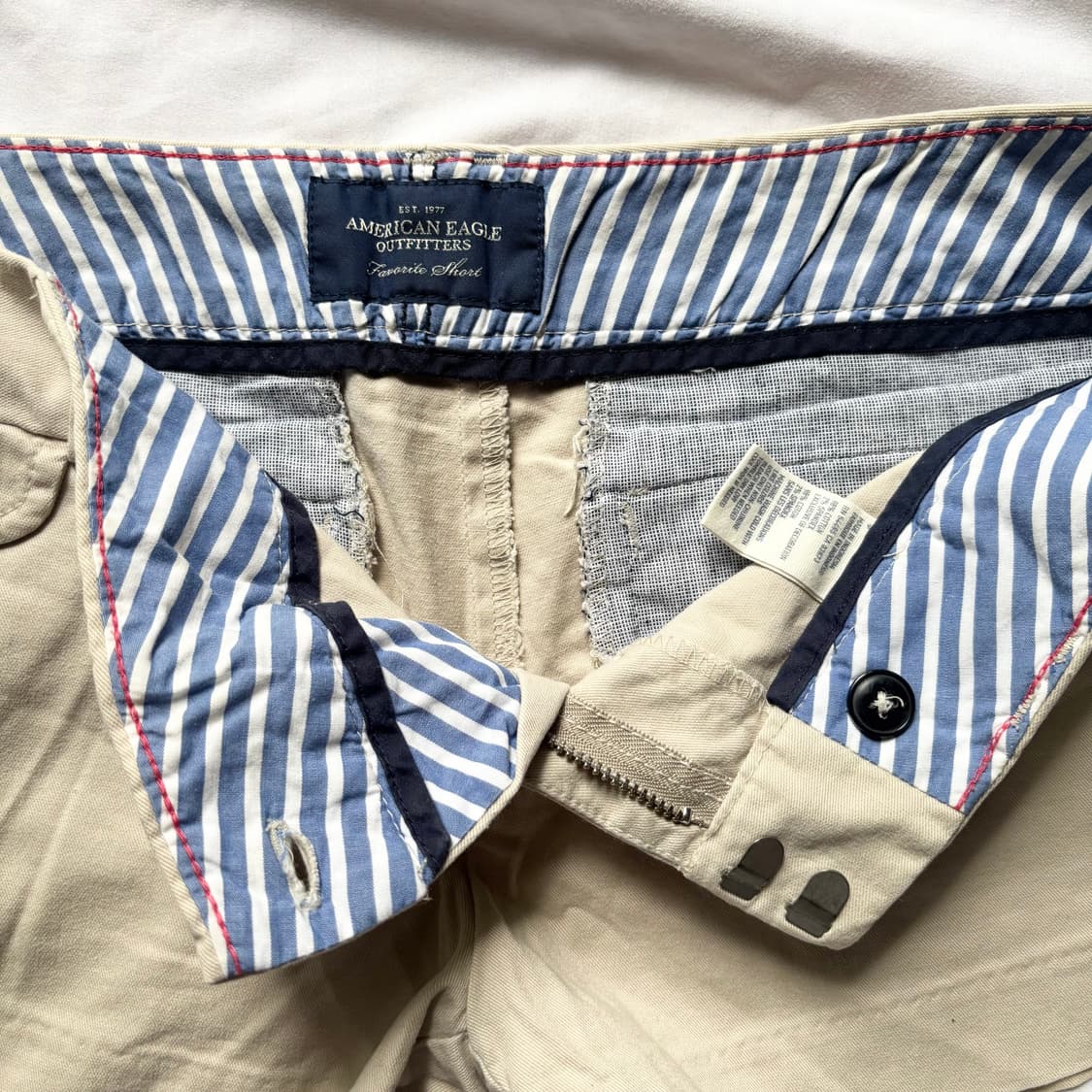 빈티지 아메리칸 이글 로우라이즈 팬츠 갸루 상품이미지2