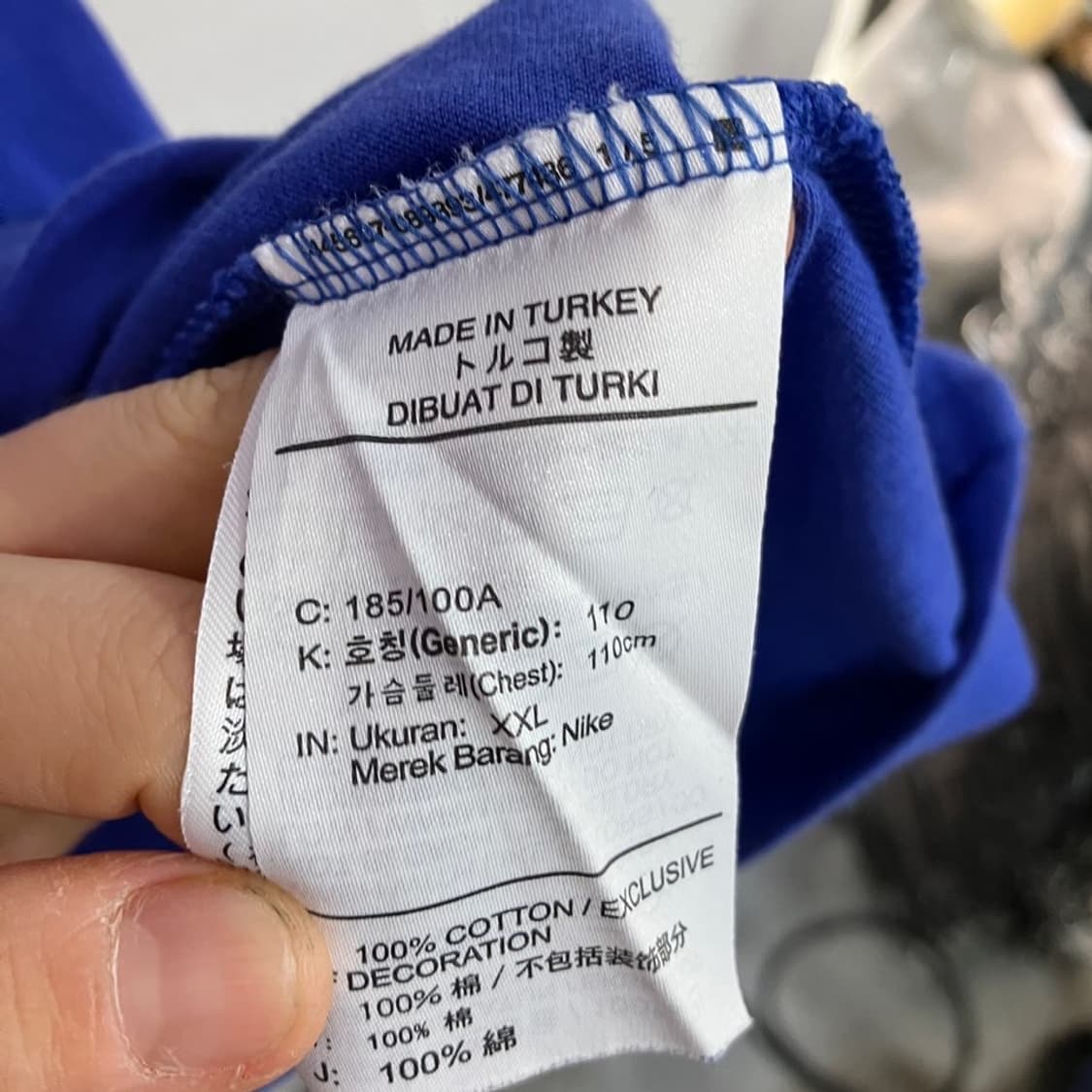 나이키 프린팅 반팔티 상품이미지6