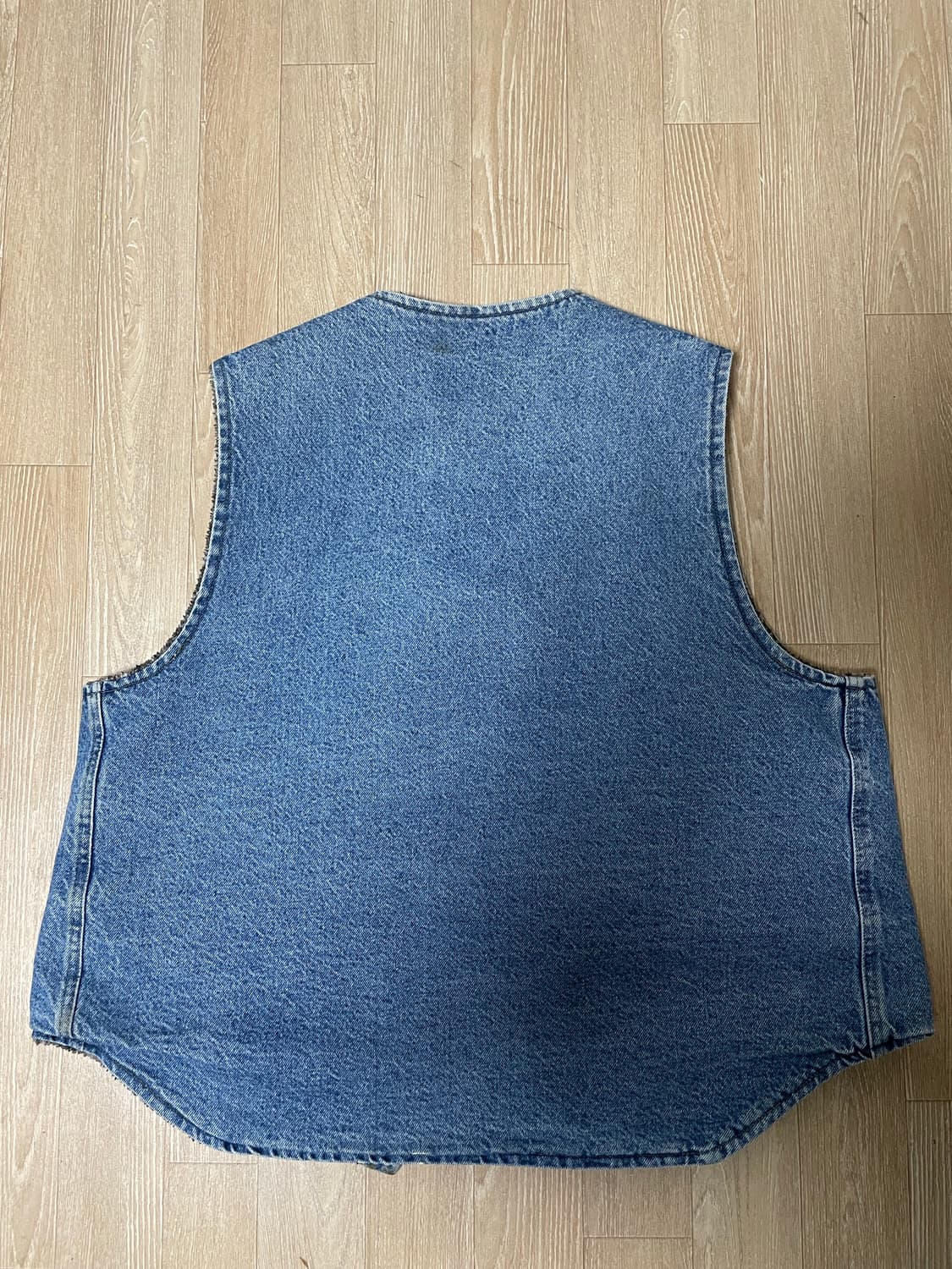 90s 칼하트 아즈텍 베스트 XL 상품이미지3