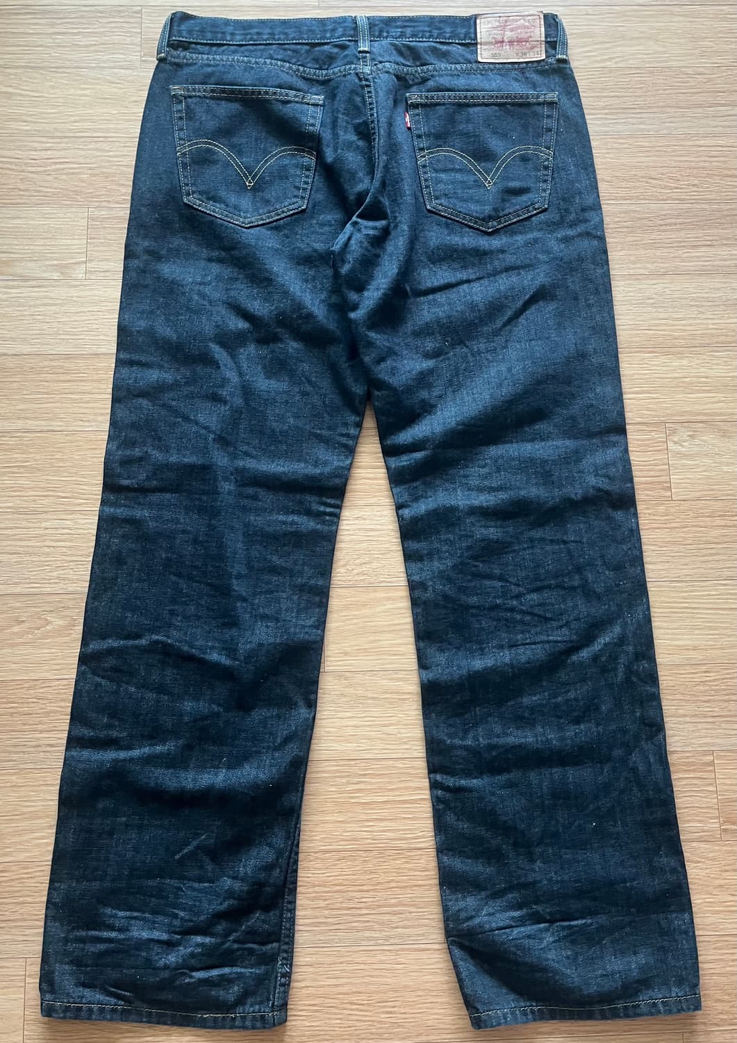 Levi’s 리바이스 559 릴렉스 스트레이트 청바지 상품이미지4