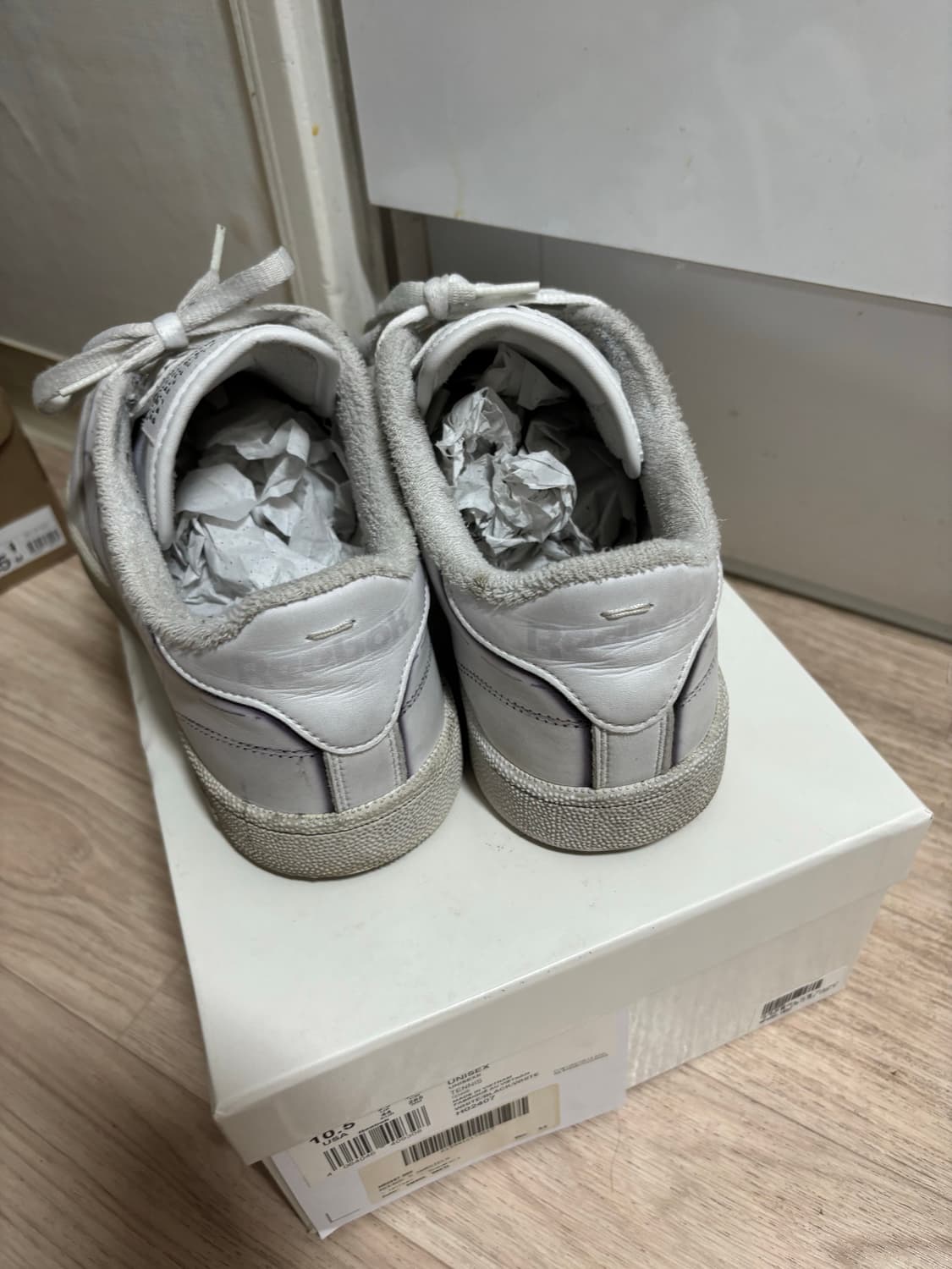 리복 마르지엘라 클럽c  상품이미지2