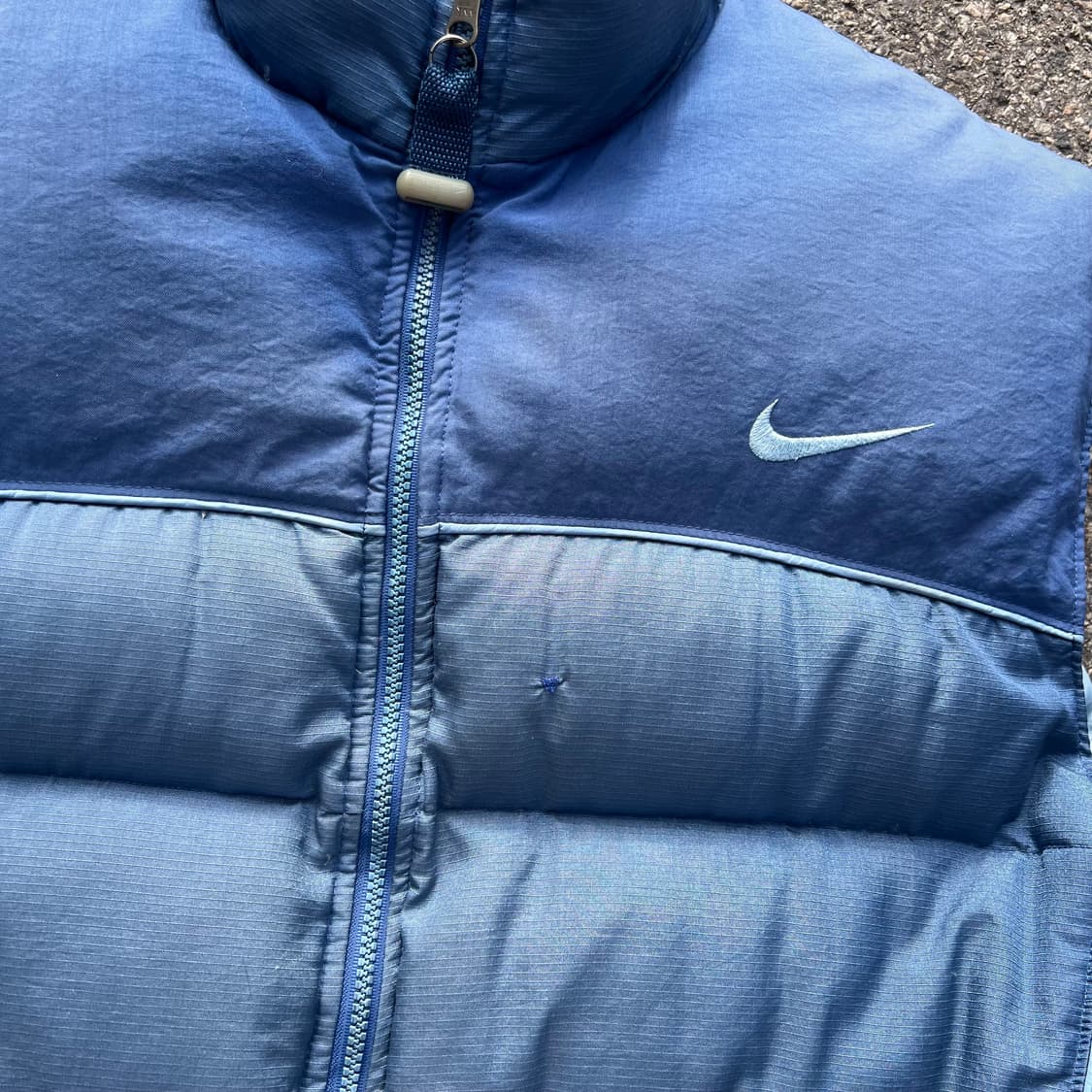 00’s Nike ACG 푸퍼 다운 베스트 상품이미지5