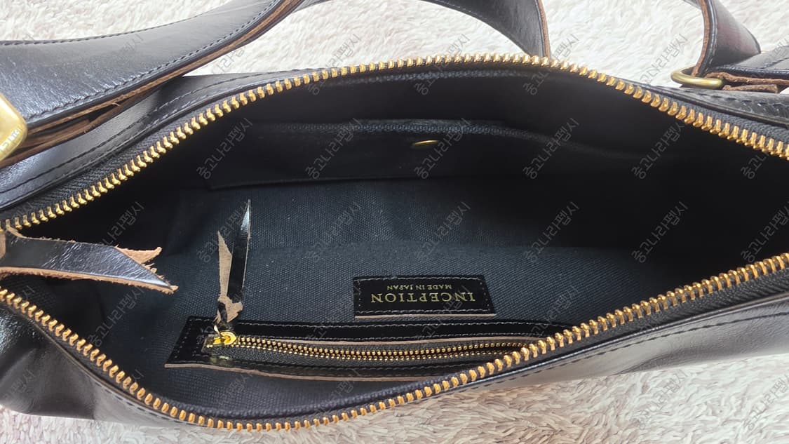 홀스하이드 홀스벗 바나나백 인셉션 IPHSB-03 상품이미지4