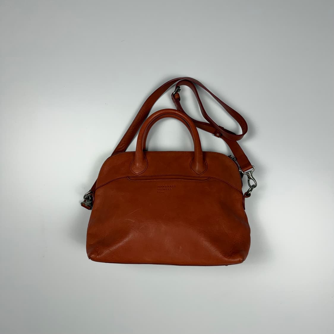 마가렛호웰 투웨이 가죽 숄더백 상품이미지1