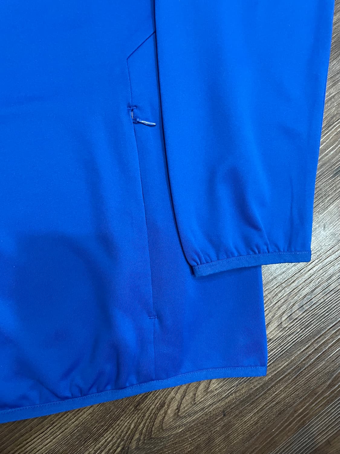 K리그 푸마 수원삼성 블루윙즈 후드집업 상품이미지4