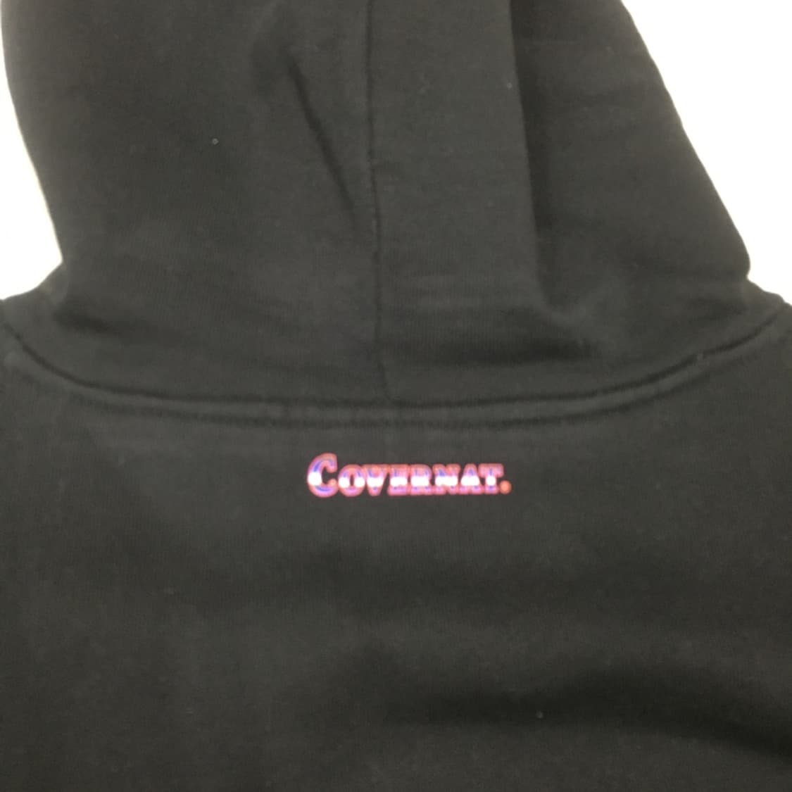 커버낫 백투더퓨처 후드티 CC23 상품이미지5