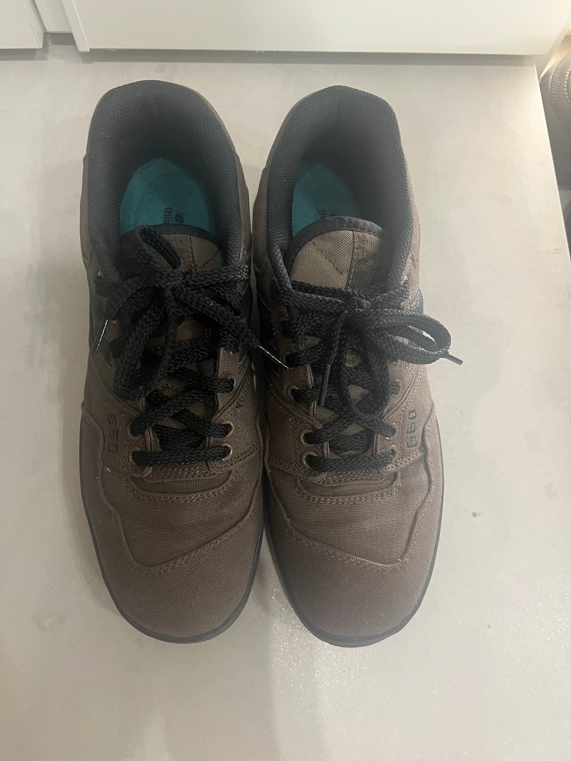 뉴발란스 디네댓 550 브라운 상품이미지1