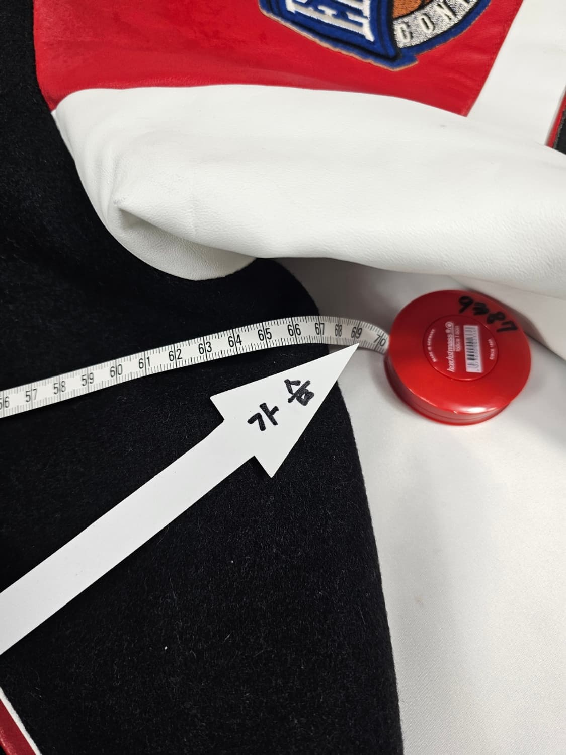 제프헤밀턴시카고불스자켓 상품이미지3