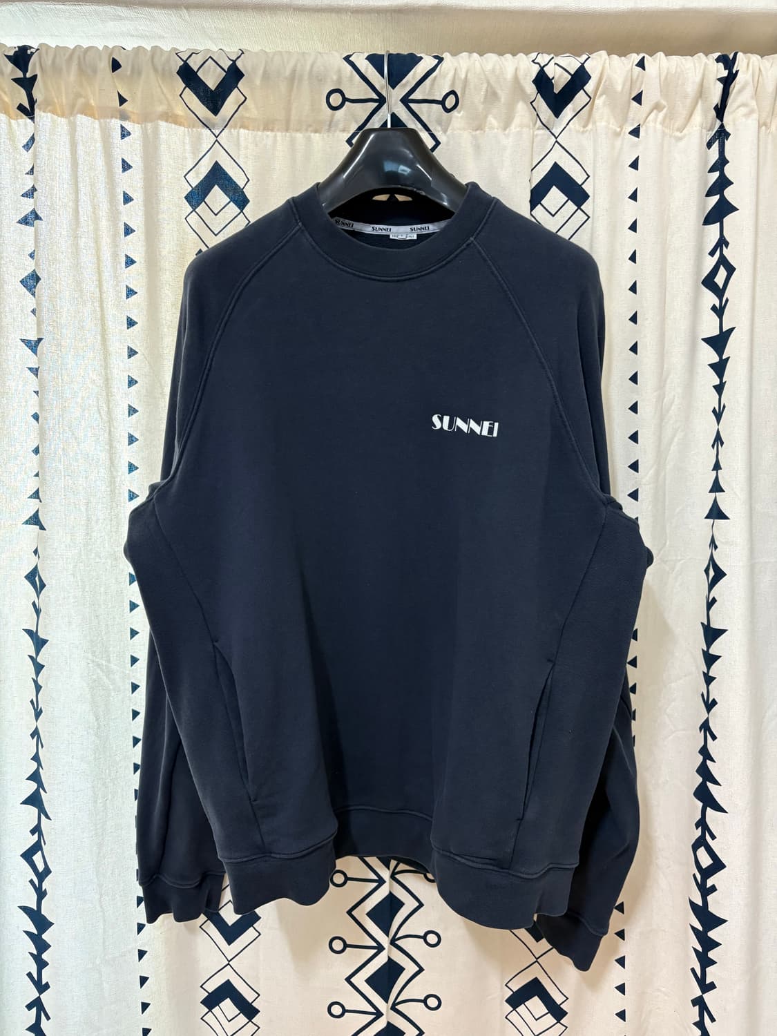 써네이 / 로고 스웻셔츠 맨투맨 상품이미지3