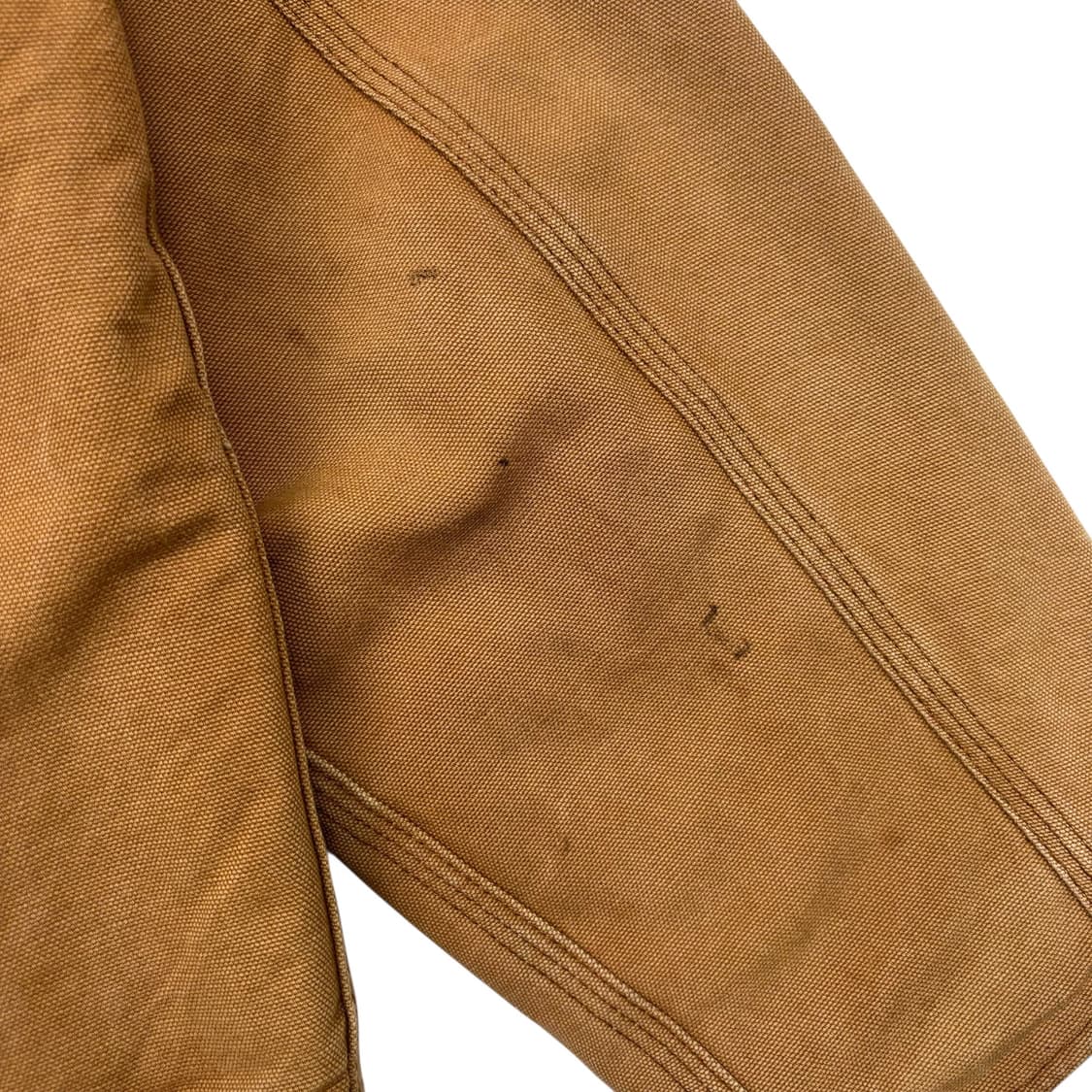 칼하트 마일스 쉐르파 된장 워크 자켓 M 상품이미지9