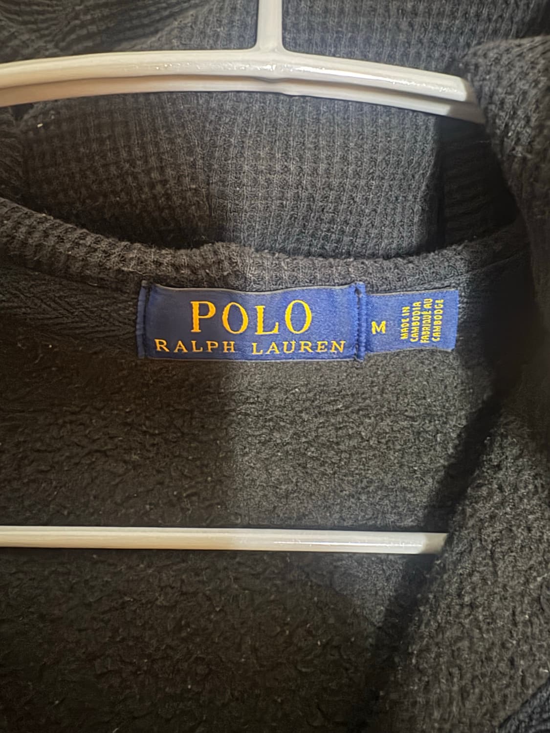 폴로랄프로렌 후드집업 상품이미지2