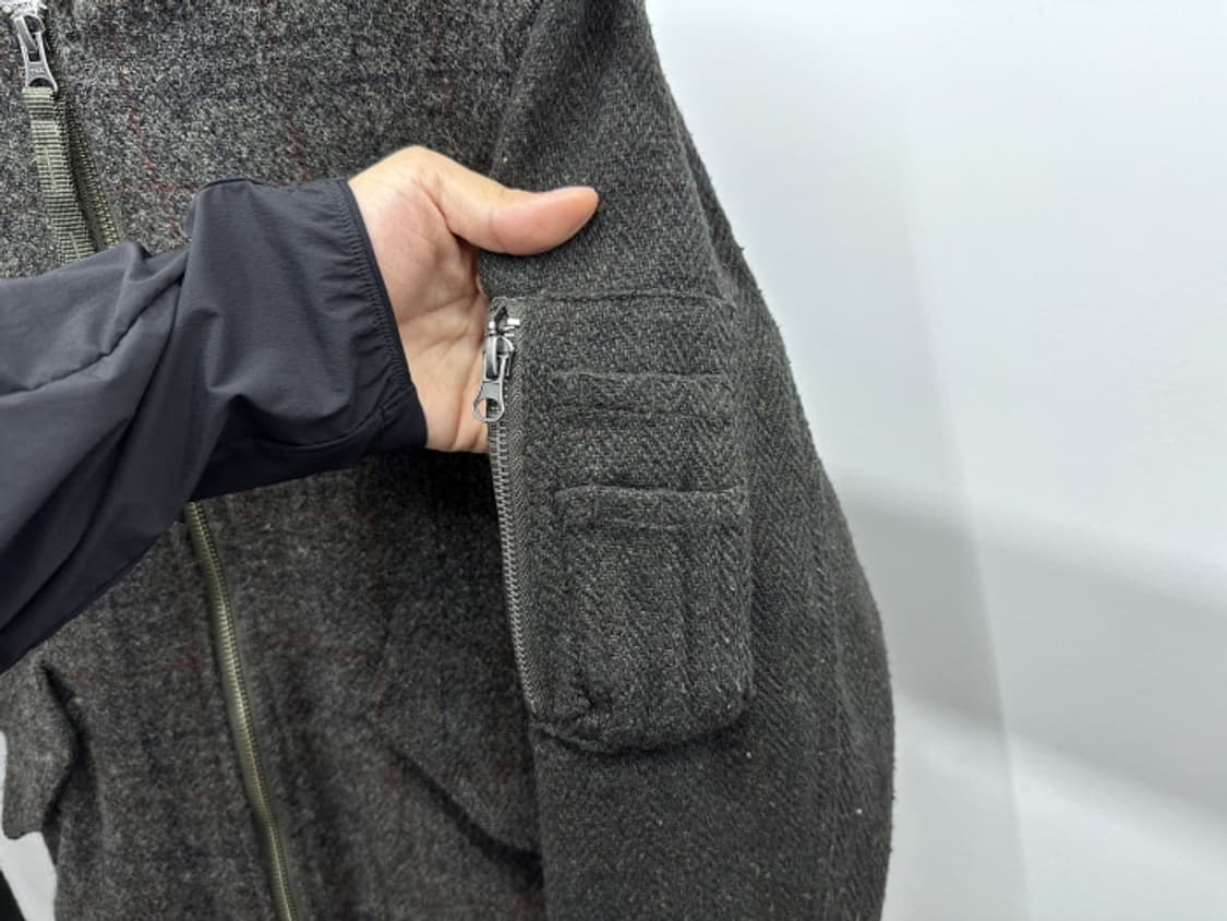 HARRIS TWEED (L) 상품이미지4