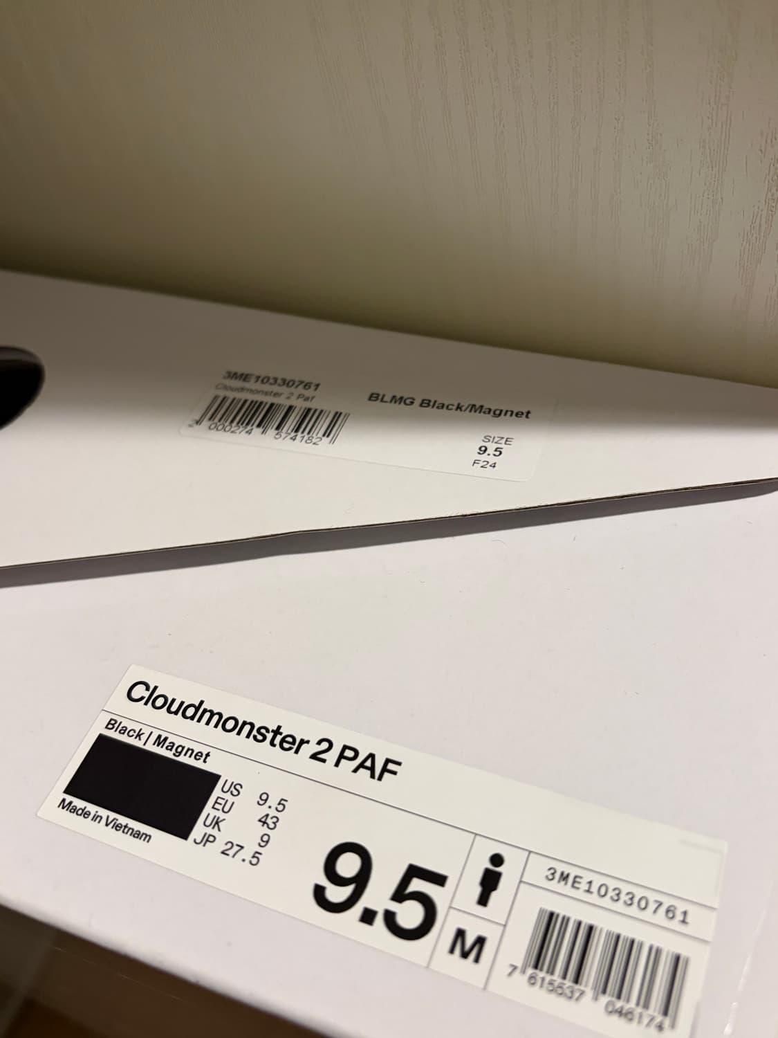 [275] 포스트아카이브팩션 온러닝 클라우드 몬스터 상품이미지4