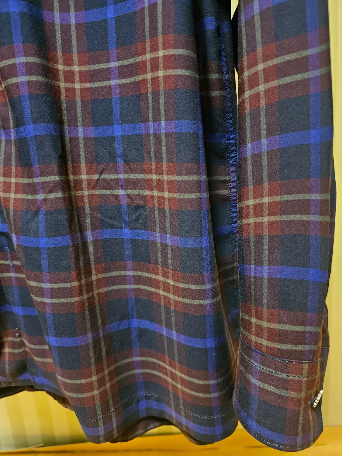 커스텀멜로우 셔츠 레이온 105 상품이미지6