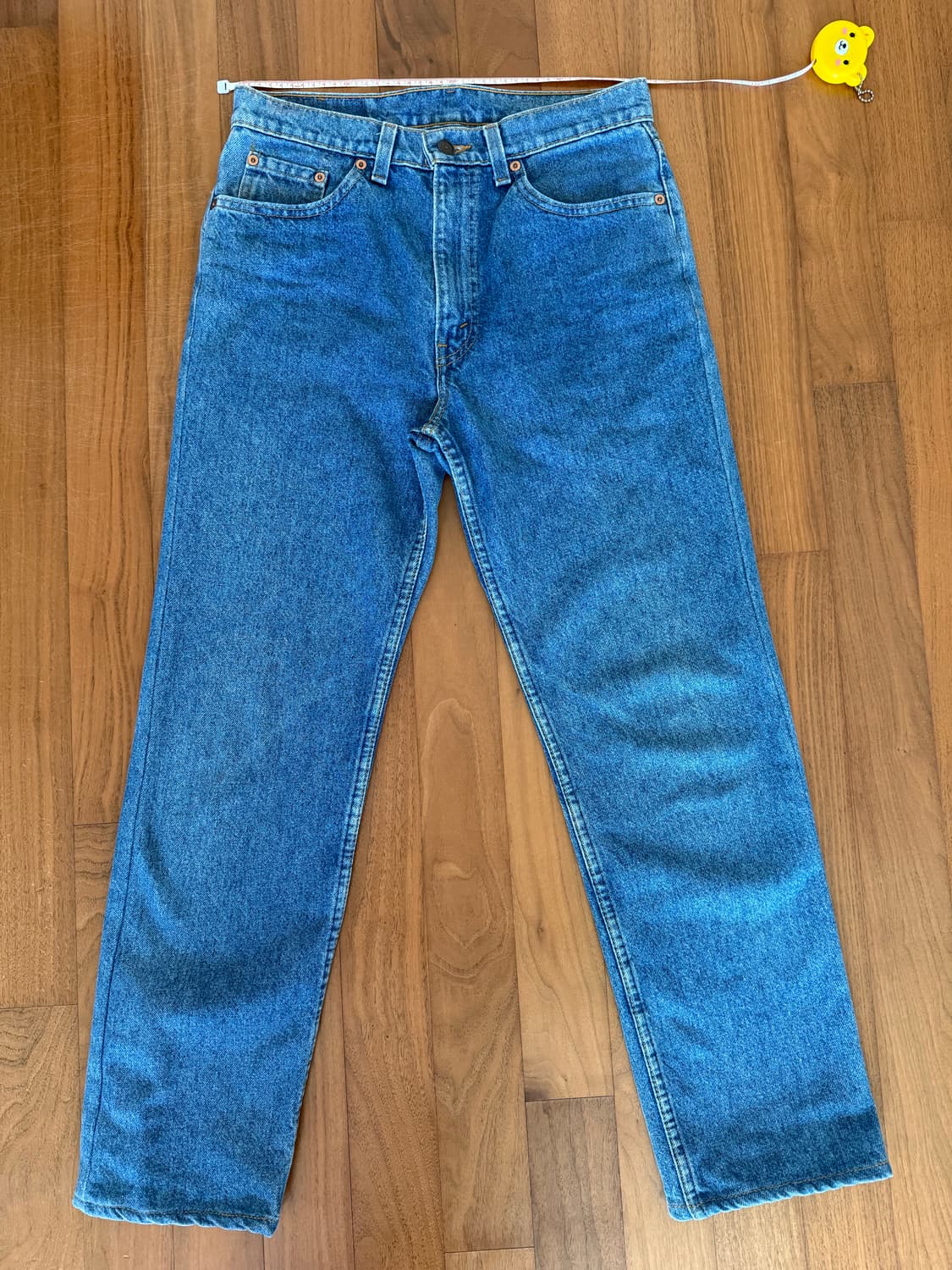 [39/97] Usa Levi's 510 denim 상품이미지1