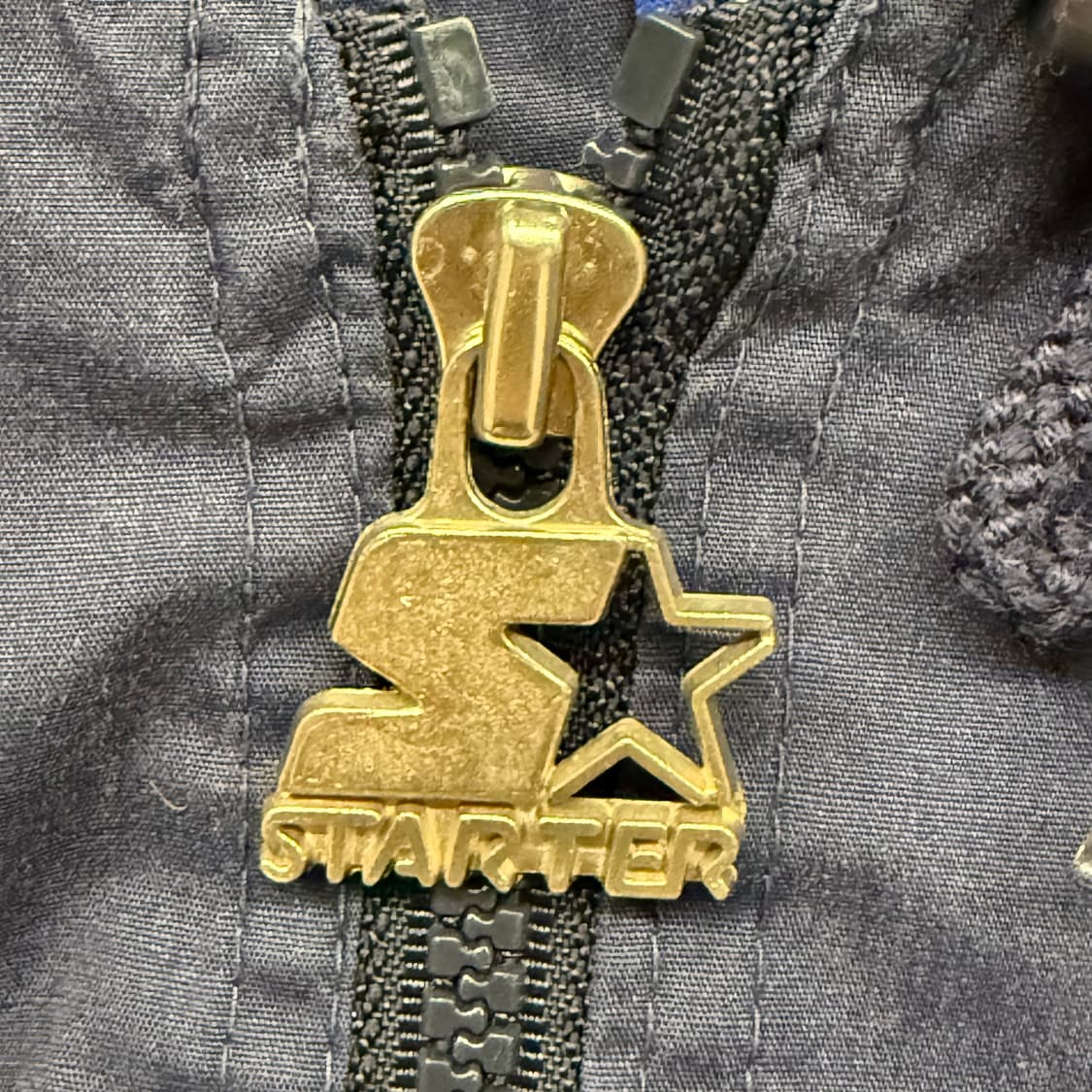 [정품/XL] 스타터 NBA 올드스쿨 시카고 불스 윈드 브레이커자켓 c1 상품이미지5