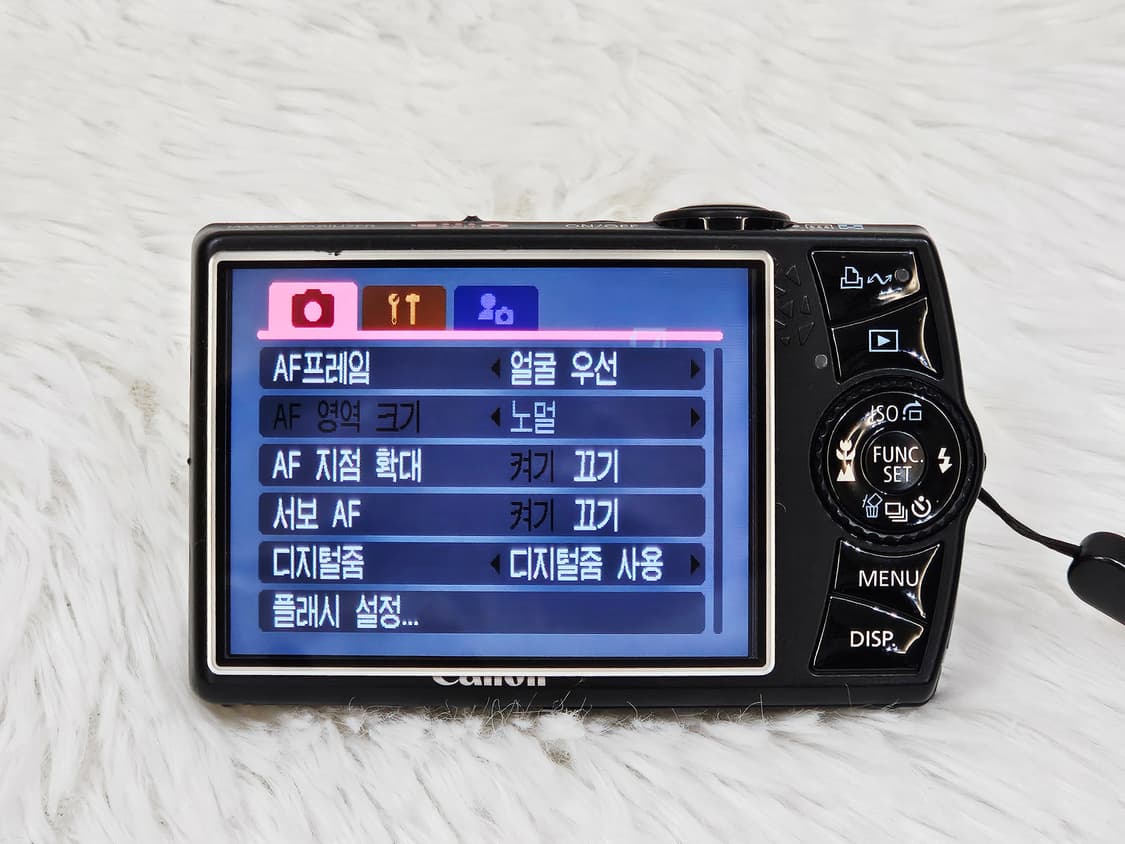 [민트급] 캐논 익서스(IXUS) 870 IS 디카, 디지털카메라, 박스 상품이미지8