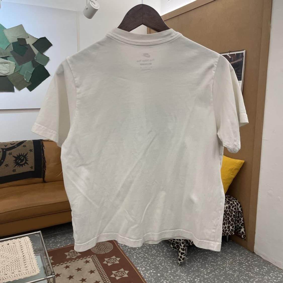 나이키 레트로 Y2K 키치 나비 프린팅 반팔티 S C10371 상품이미지4