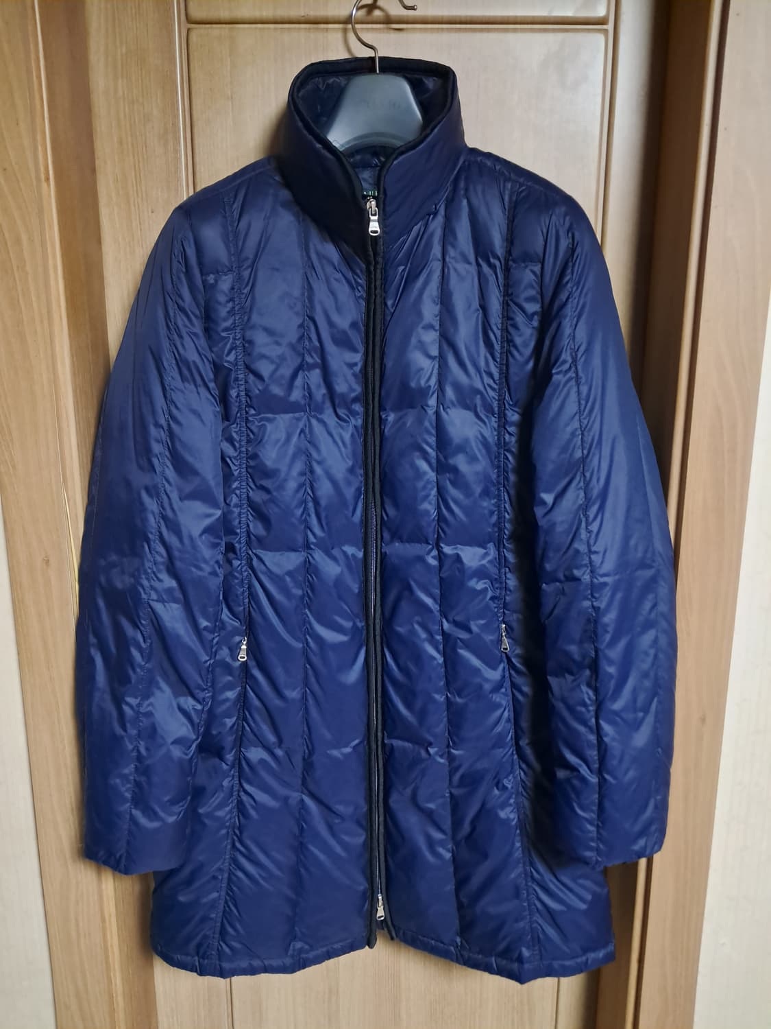 폴로랄프로렌 경량 롱패딩 M 상품이미지1