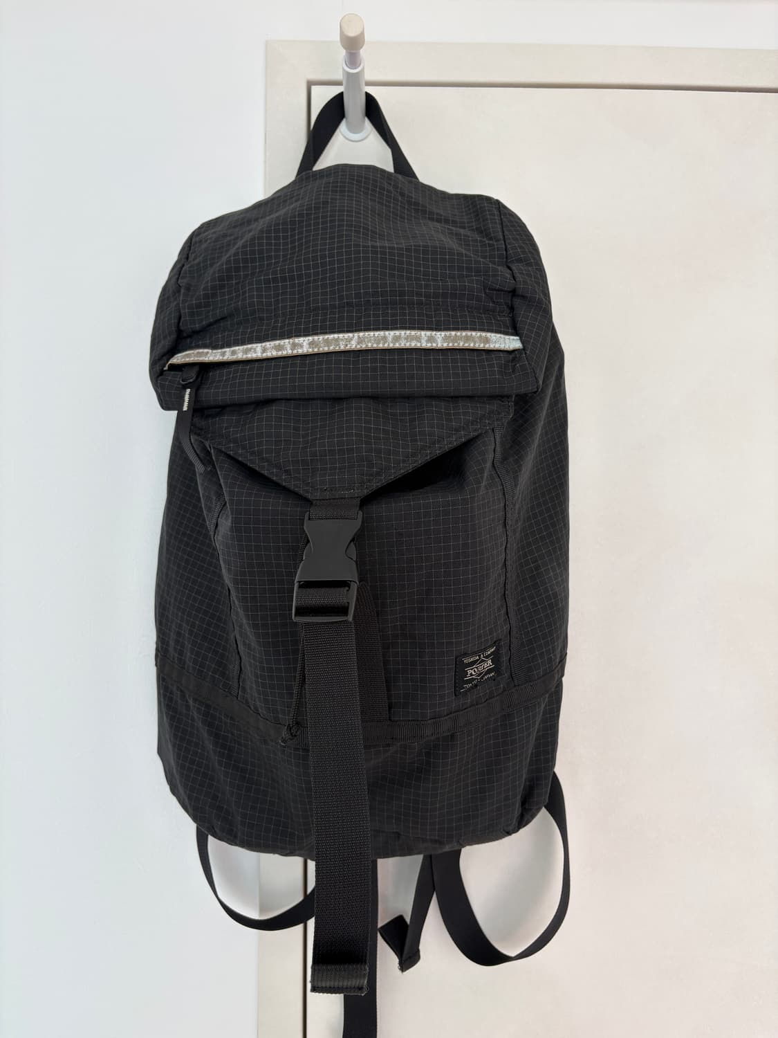Porter Nylon Ripstop Backpack 상품이미지4