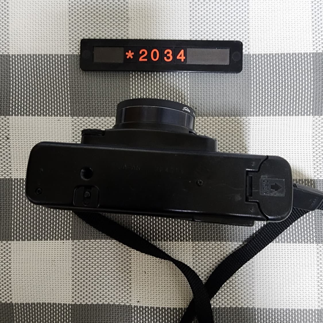 야시카 오토 FOCUS 필름카메라 상품이미지4