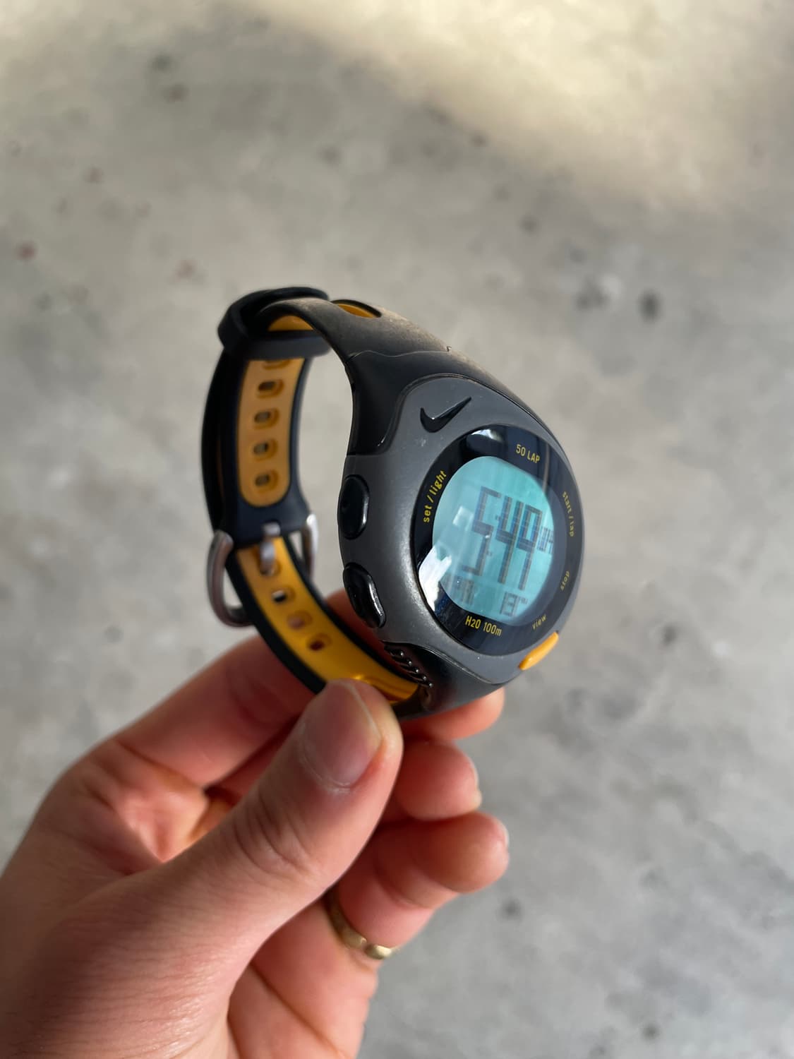 00s Nike Triax Bowerman Series Speed 50 상품이미지4