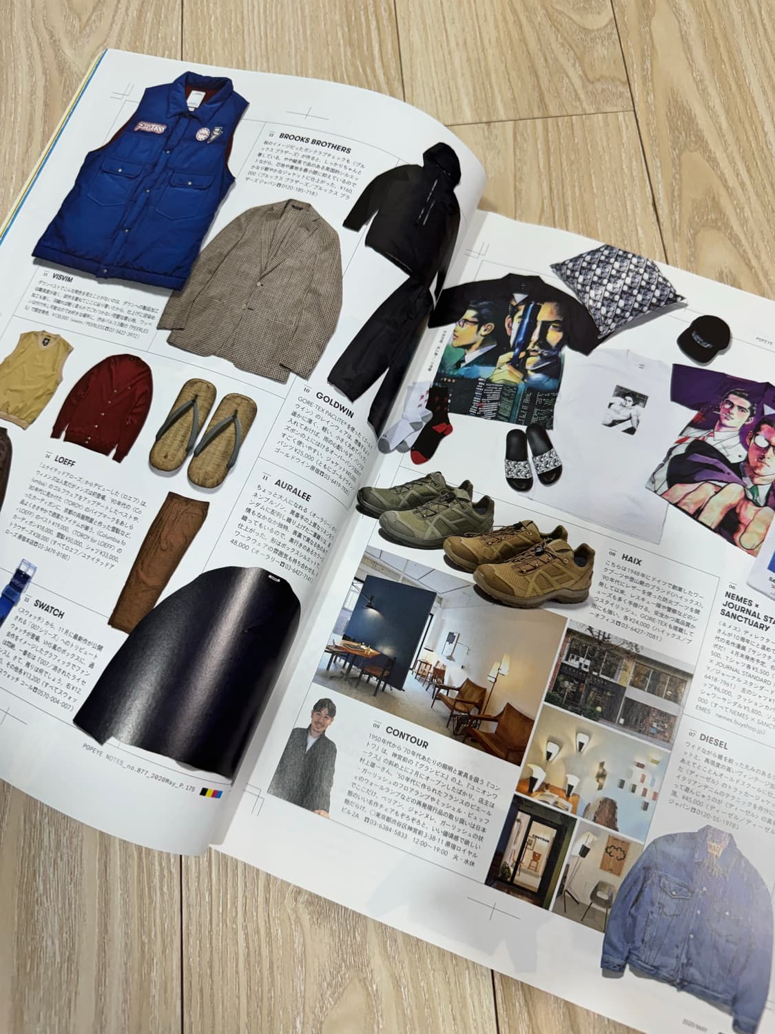 뽀빠이 잡지 2020 상품이미지4