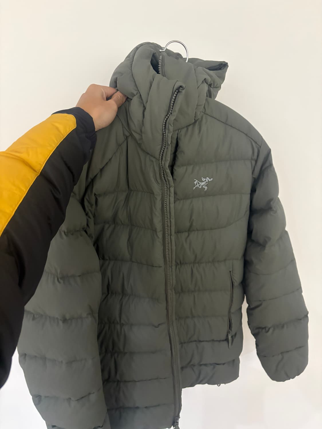 아크테릭스 토륨 후디 포리지 m 상품이미지1