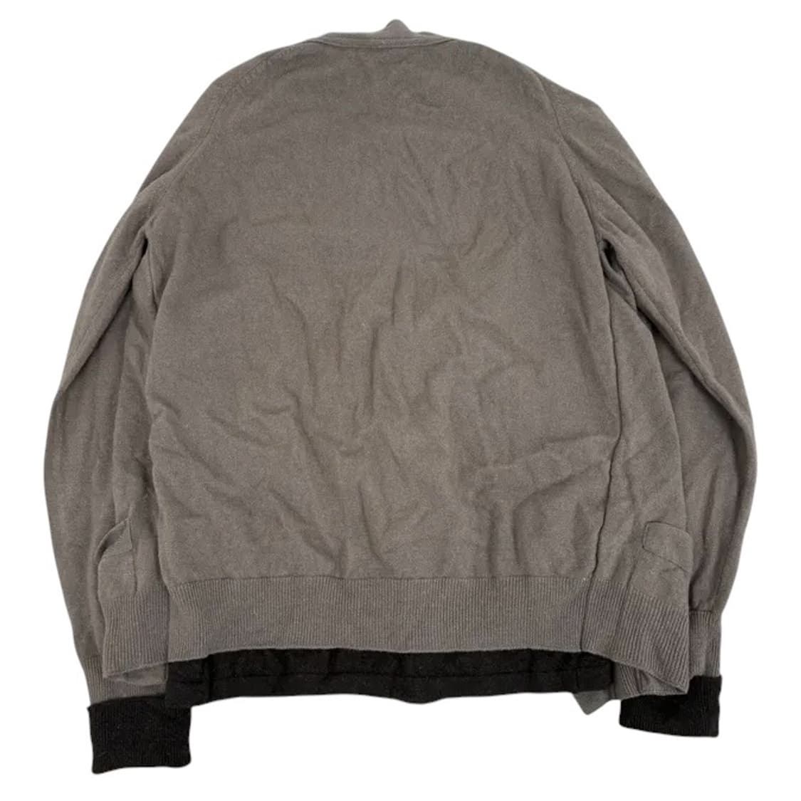 Yves Saint Laurent 2000s 레이어드 가디건(M) 상품이미지2