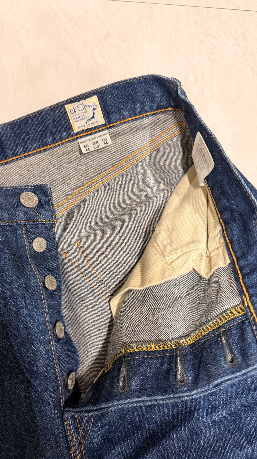 오어슬로우 105 사이즈 3 상품이미지4