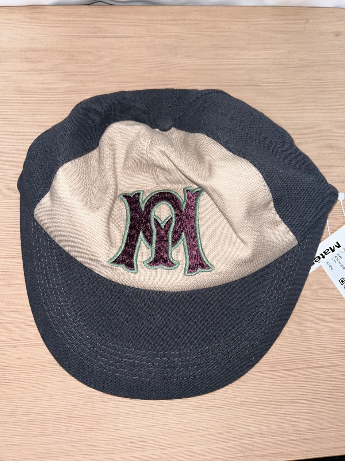 MPQ모자 상품이미지1