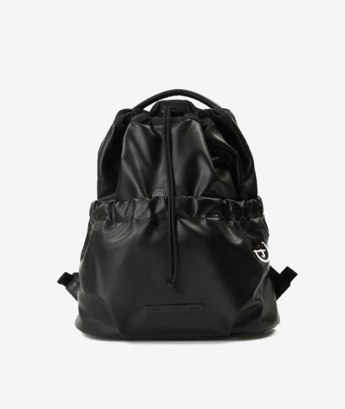 (택O) 로우로우 X 디즈니 콜라보 레더 백팩 701 상품이미지3