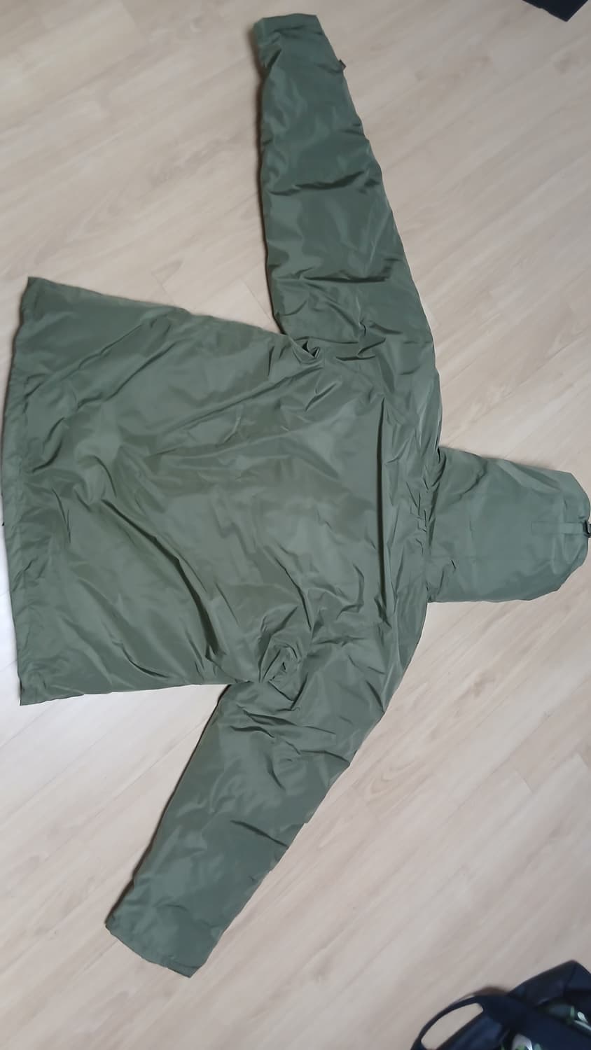 알파인더스트리 파카 OG-107 RAGLAN XL 상품이미지2