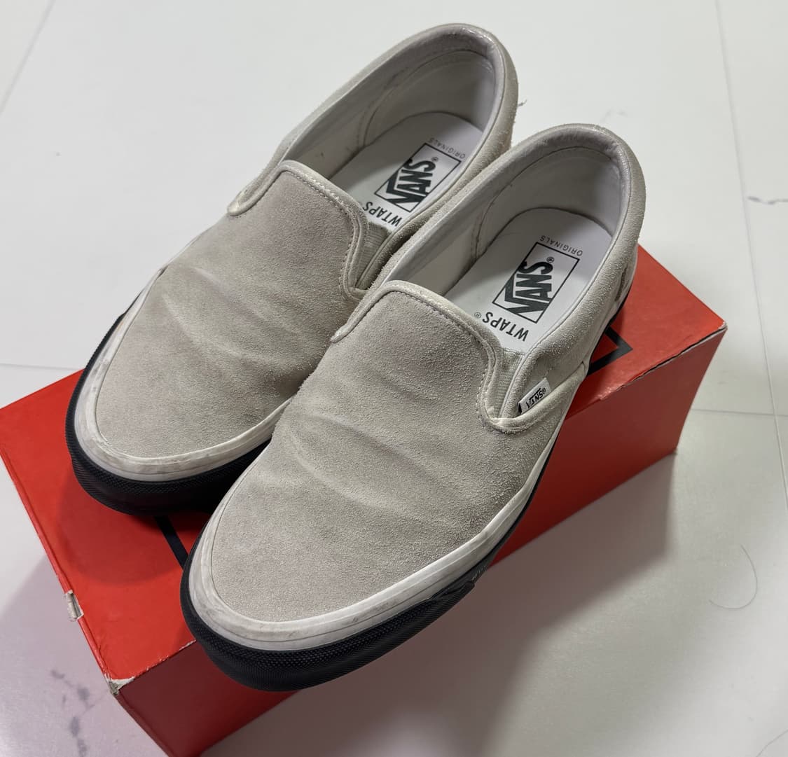 반스 x 더블탭스 290 상품이미지1